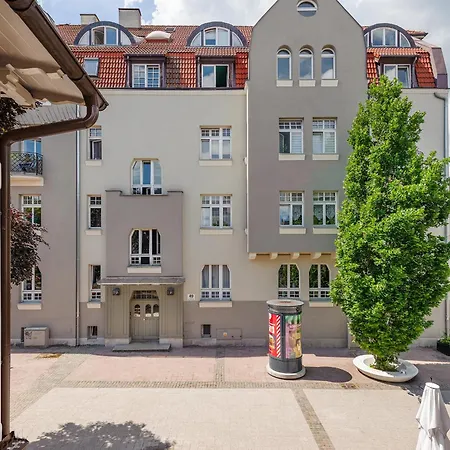 דירה Haffnera Unique *