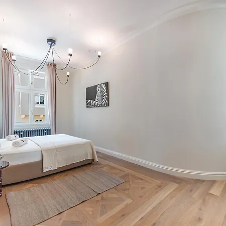 דירה Haffnera Unique *