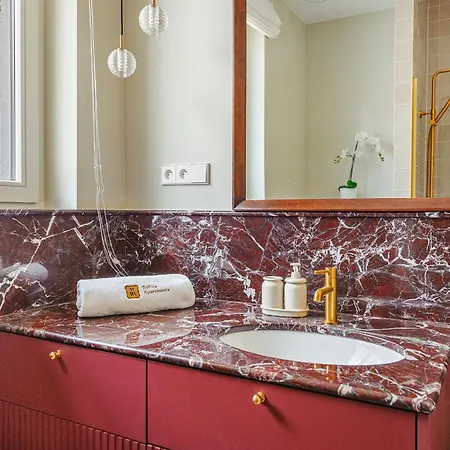 דירה Haffnera Unique