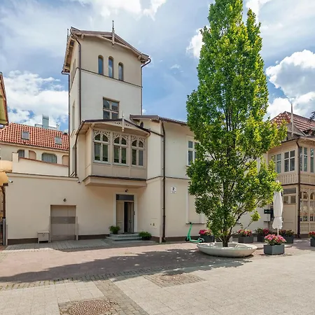 Haffnera Unique דירה *