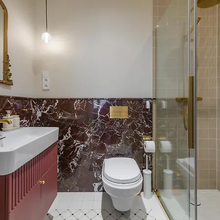 דירה Haffnera Unique סופוט