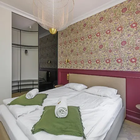 דירה Haffnera Unique