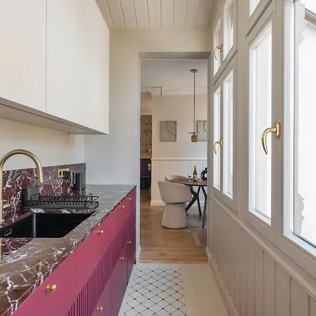 דירה Haffnera Unique