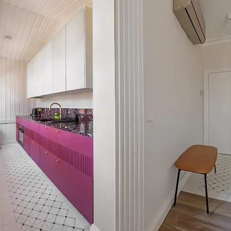 דירה Haffnera Unique *