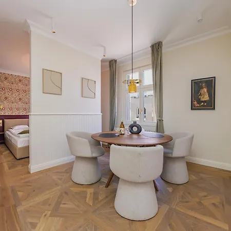 Haffnera Unique דירה סופוט