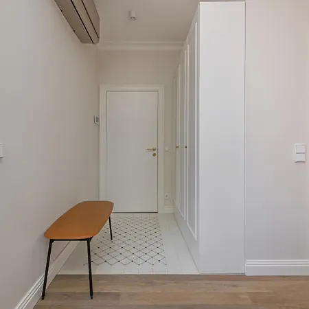 דירה Haffnera Unique