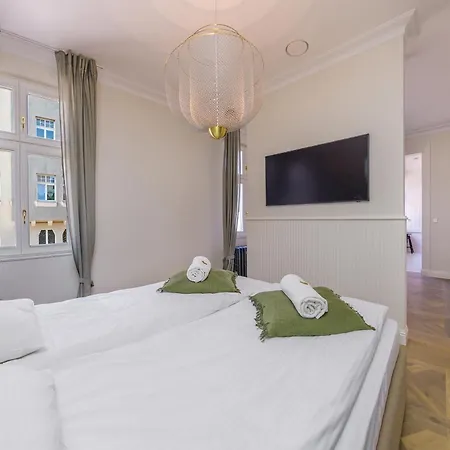 Haffnera Unique דירה *