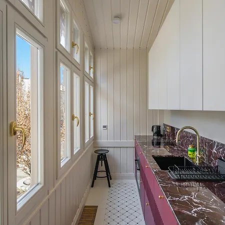 Haffnera Unique דירה *