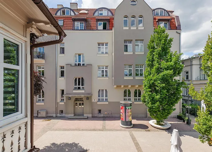 Lägenhet Haffnera Unique *