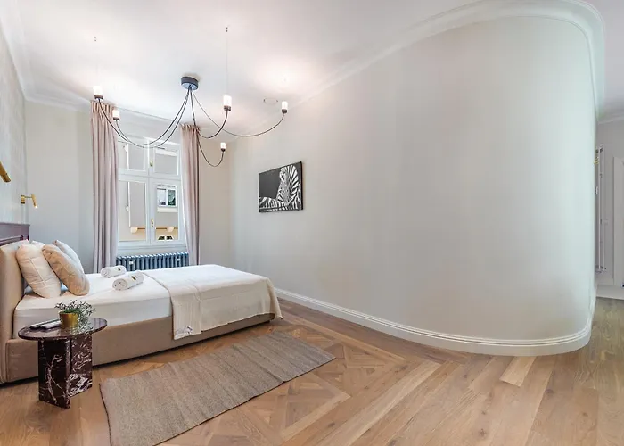 Lägenhet Haffnera Unique *