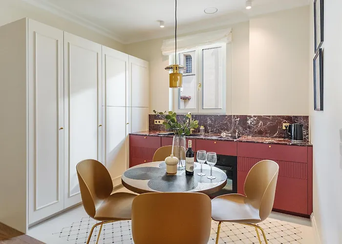 Haffnera Unique Lägenhet *