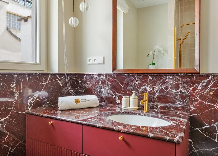 Lägenhet Haffnera Unique