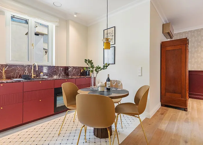 Lägenhet Haffnera Unique Sopot