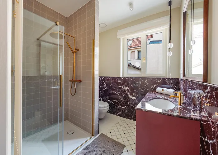 Lägenhet Haffnera Unique