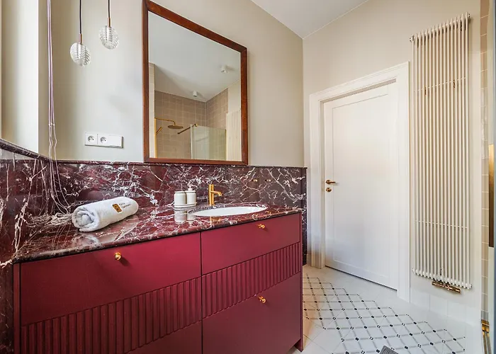 Haffnera Unique Lägenhet *