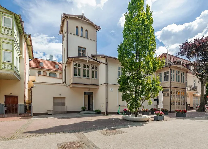 Haffnera Unique Lägenhet *