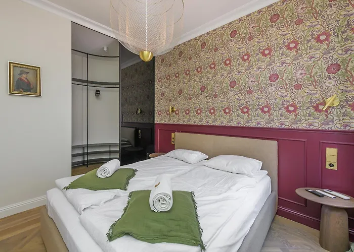 Lägenhet Haffnera Unique