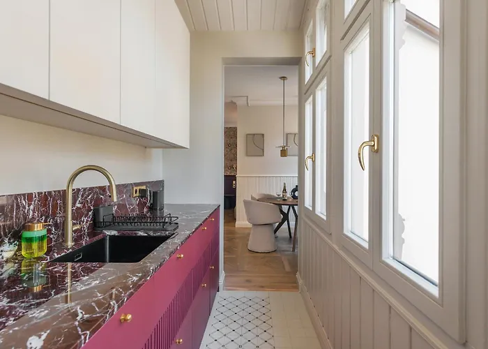 Lägenhet Haffnera Unique