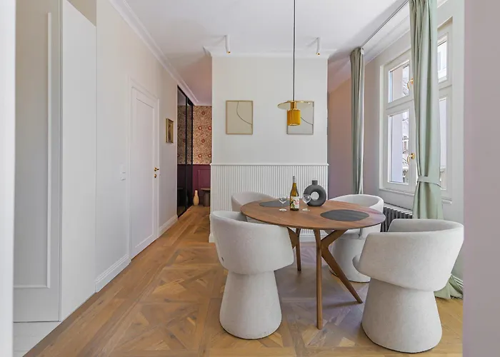 Haffnera Unique Lägenhet *