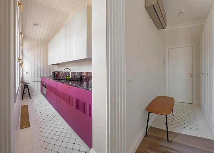 Lägenhet Haffnera Unique *