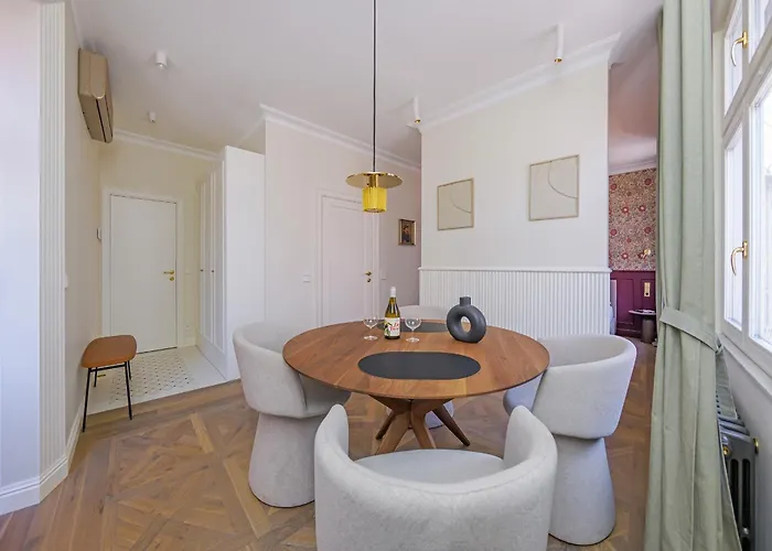 Haffnera Unique Lägenhet