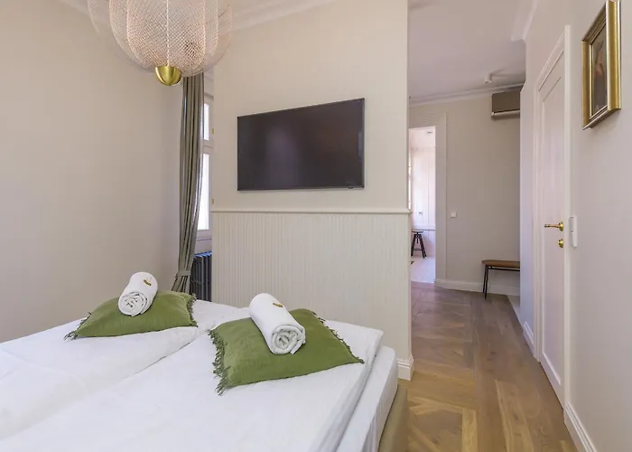 Haffnera Unique Lägenhet *