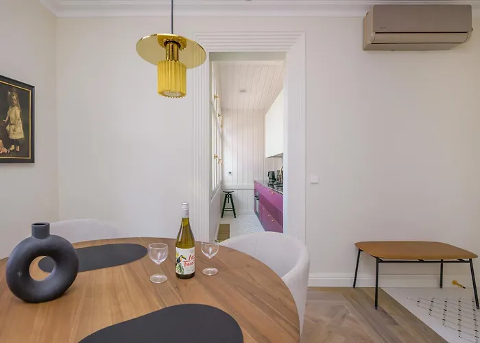 Haffnera Unique Lägenhet Sopot