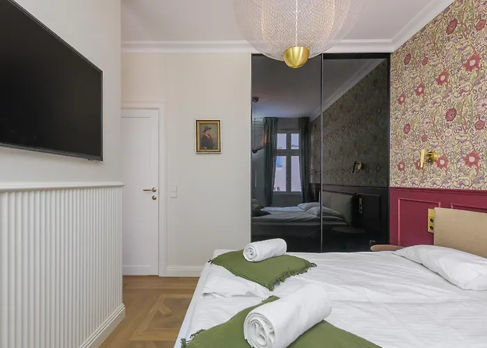 Lägenhet Haffnera Unique *