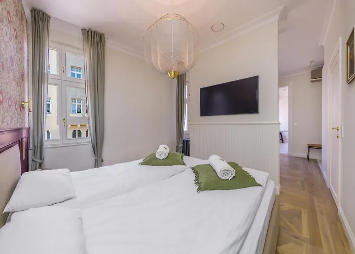 Haffnera Unique Lägenhet *