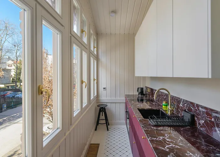 Haffnera Unique Lägenhet *